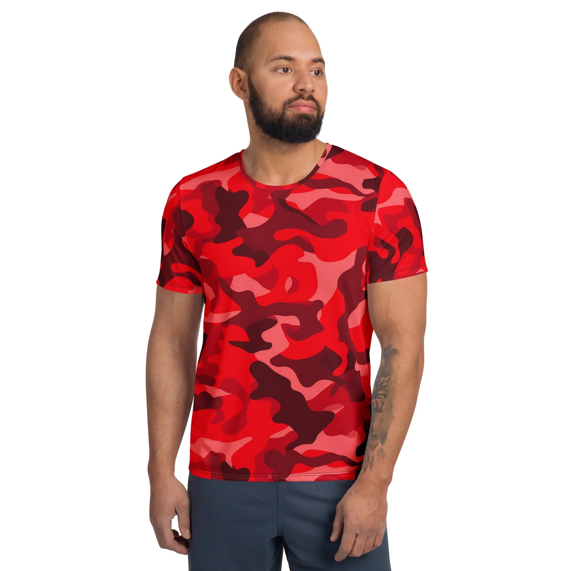 red-camouflage-v3-sport-t-shirt-fur-herren-sport-t-shirt-jlr-design-1 - JLR Design