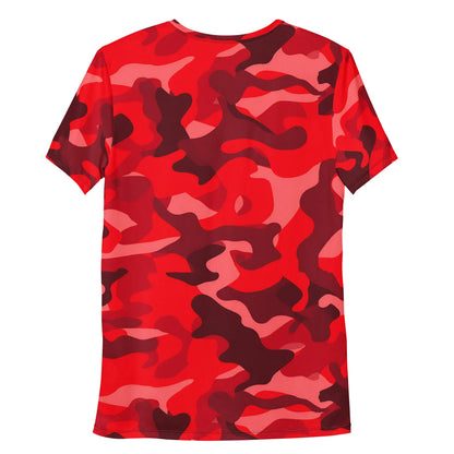 red-camouflage-v3-sport-t-shirt-fur-herren-sport-t-shirt-jlr-design-3 - JLR Design