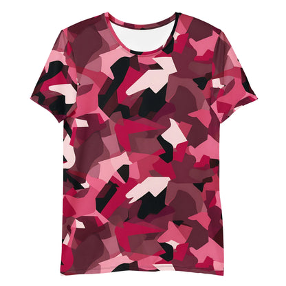 red-camouflage-v4-sport-t-shirt-fur-herren-sport-t-shirt-jlr-design-4 - JLR Design