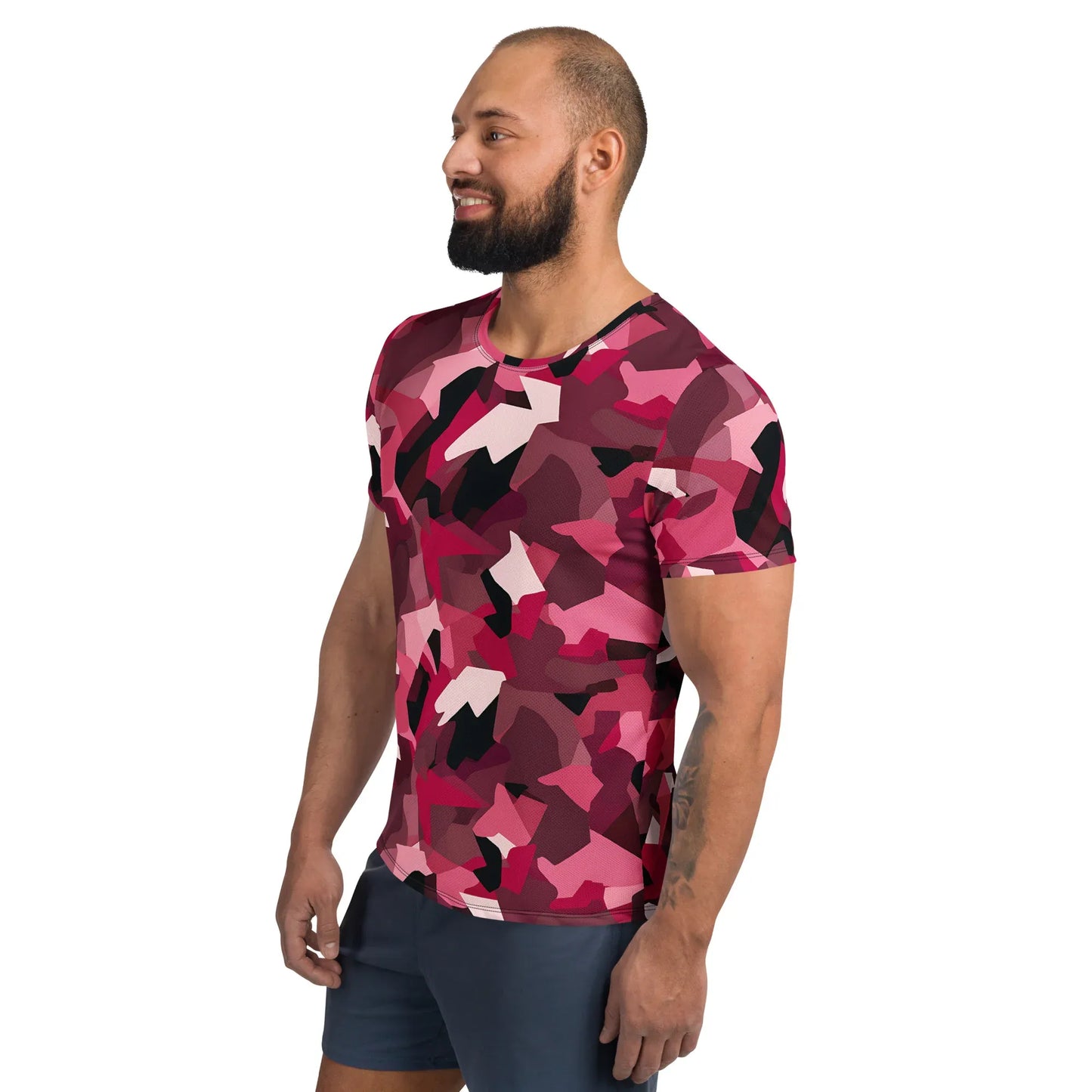 red-camouflage-v4-sport-t-shirt-fur-herren-sport-t-shirt-jlr-design-9 - JLR Design