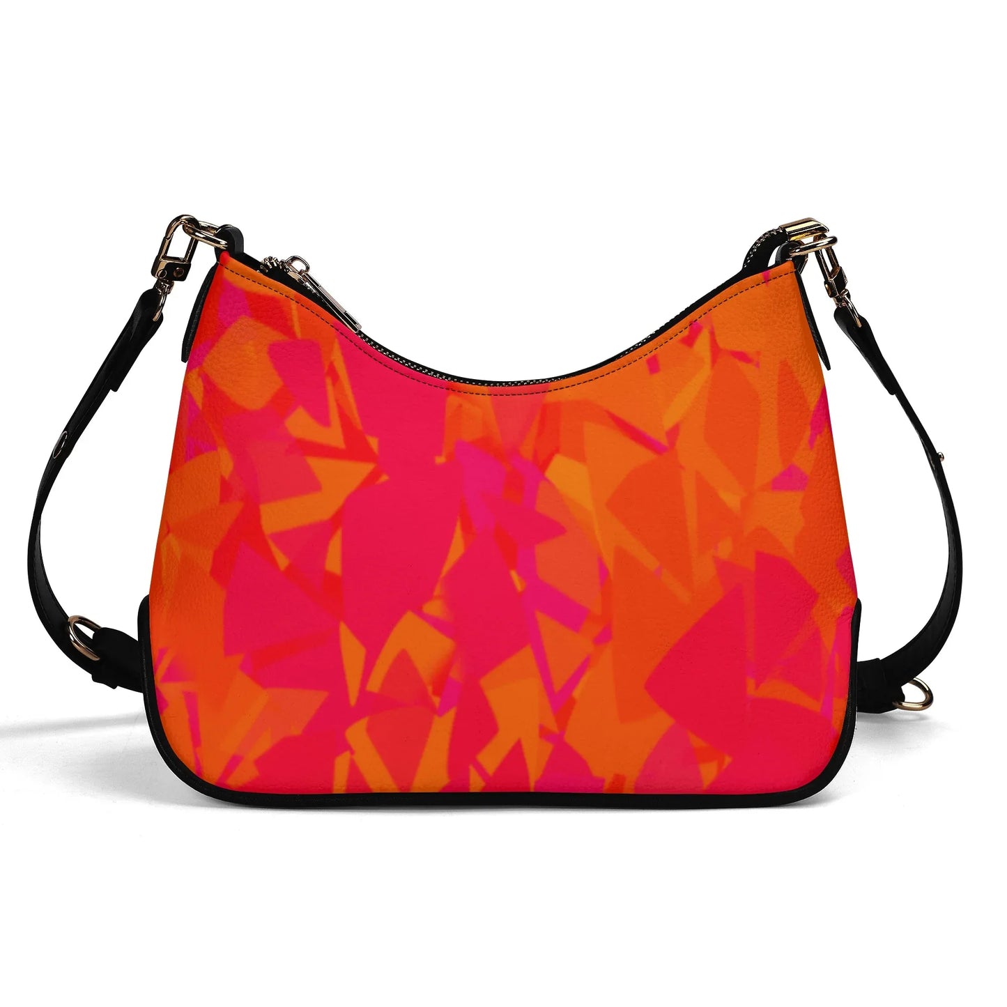 red-crystal-elegante-umhangetasche-mit-kette-umhangetasche-jlr-design-2 - JLR Design