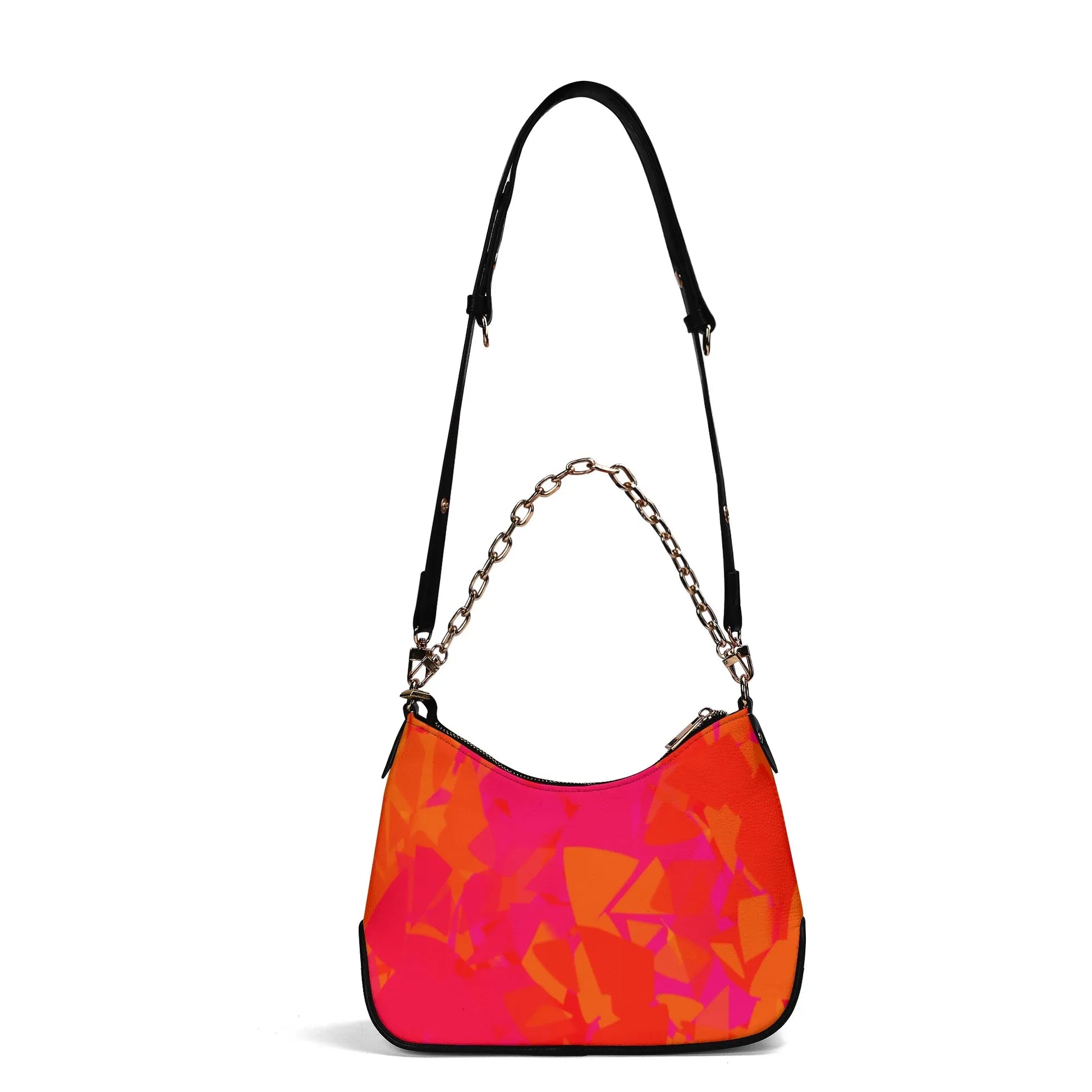 red-crystal-elegante-umhangetasche-mit-kette-umhangetasche-jlr-design-5 - JLR Design