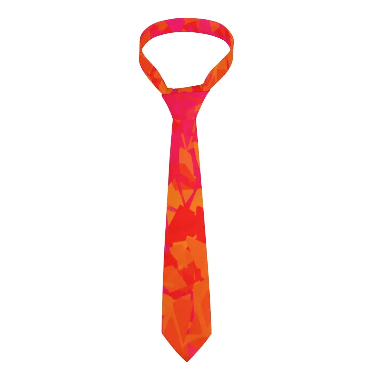 red-crystal-krawatte-krawatte-jlr-design-3 - JLR Design
