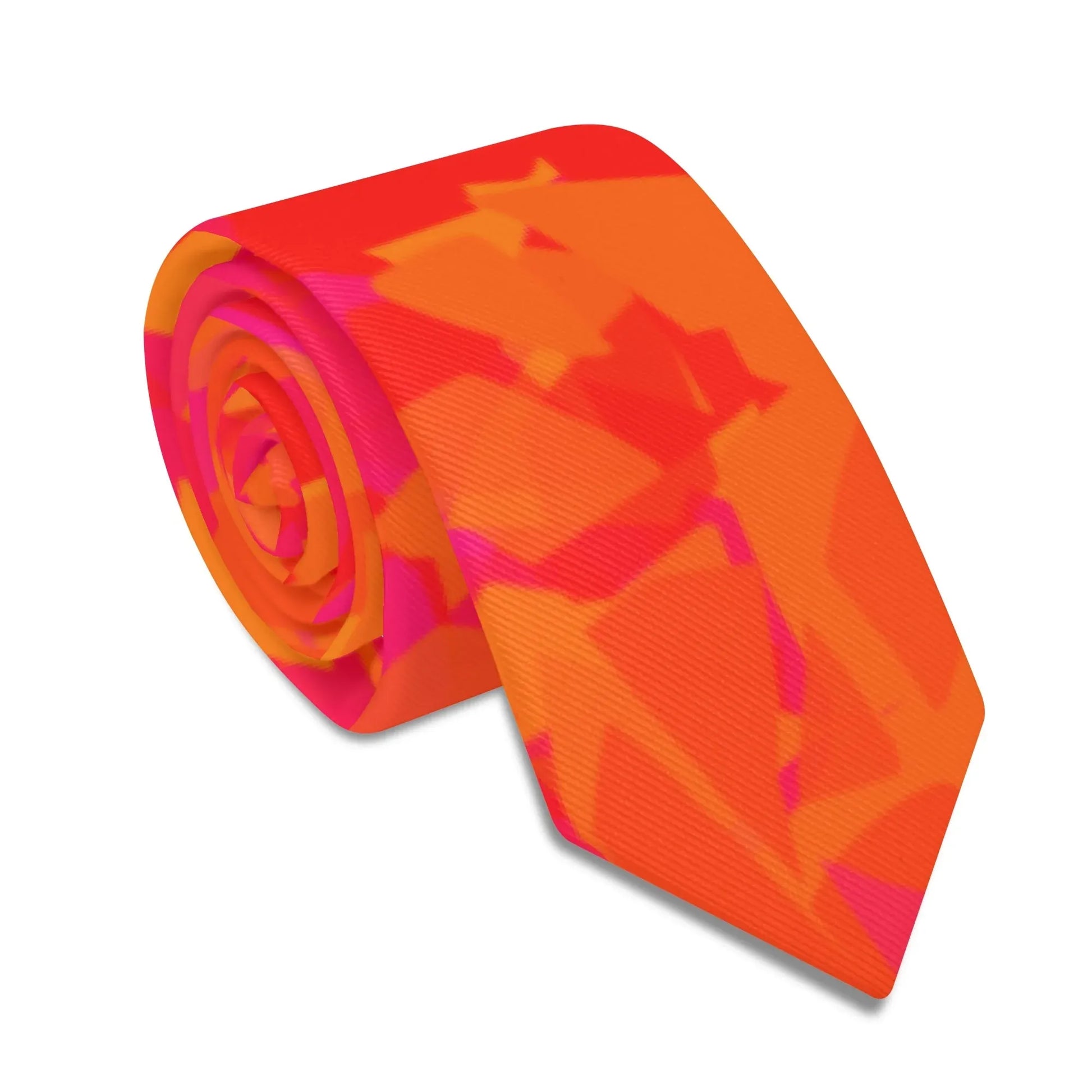 red-crystal-krawatte-krawatte-jlr-design-5 - JLR Design
