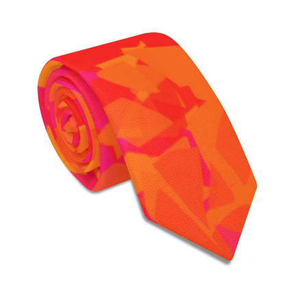 red-crystal-krawatte-krawatte-jlr-design-5 - JLR Design