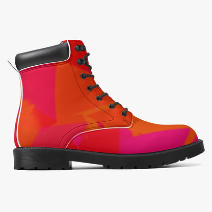 red-crystal-leder-boots-or-stylische-und-warme-winterstiefel-boots-jlr-design-3 - JLR Design