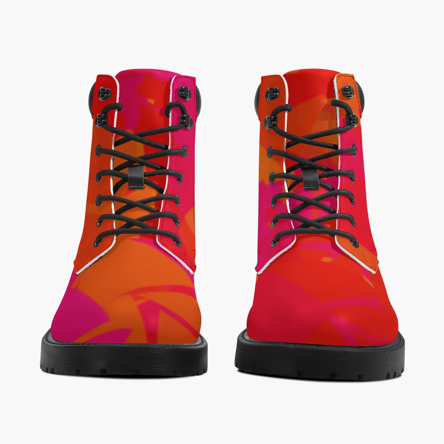 red-crystal-leder-boots-or-stylische-und-warme-winterstiefel-boots-jlr-design-5 - JLR Design