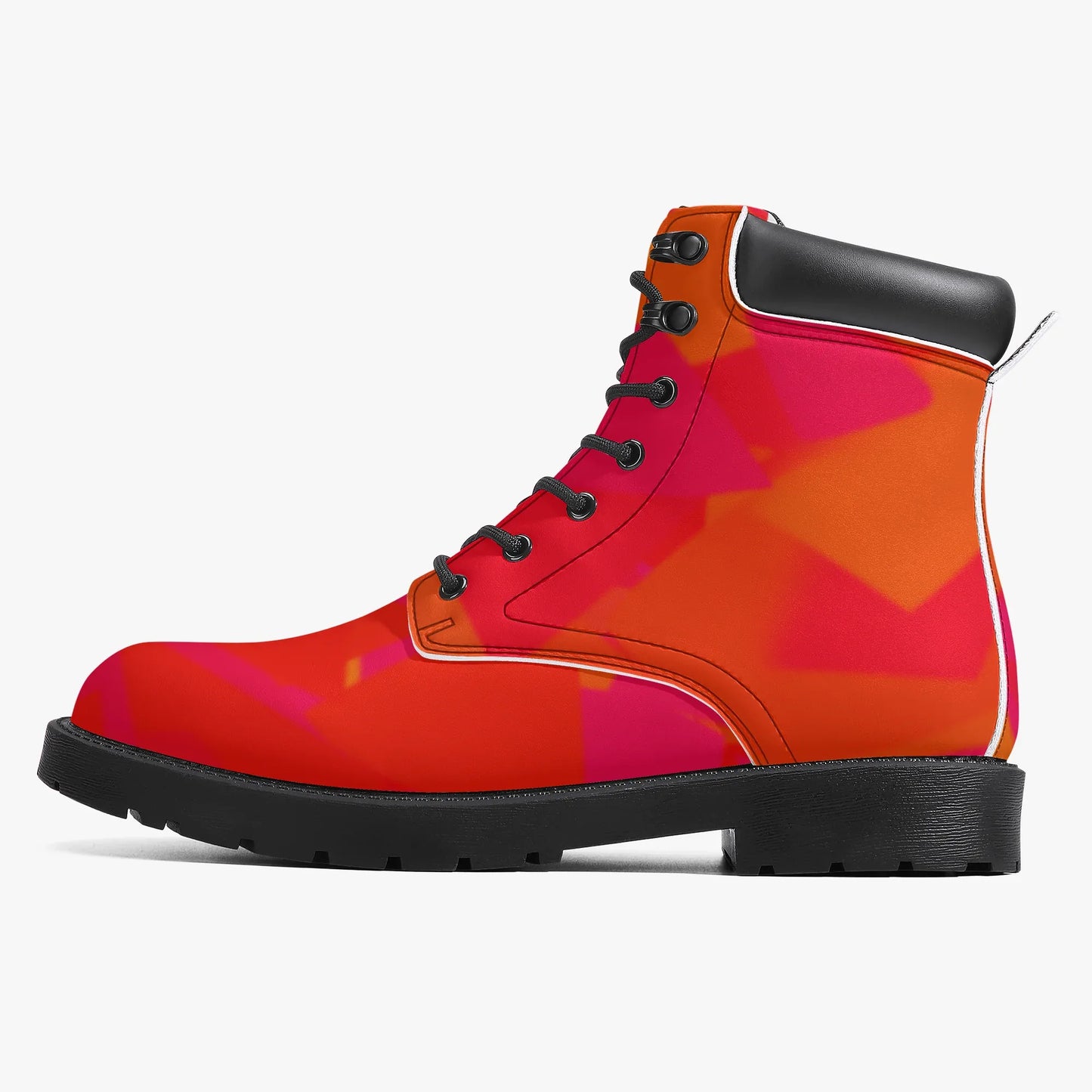 red-crystal-leder-boots-or-stylische-und-warme-winterstiefel-boots-jlr-design-6 - JLR Design