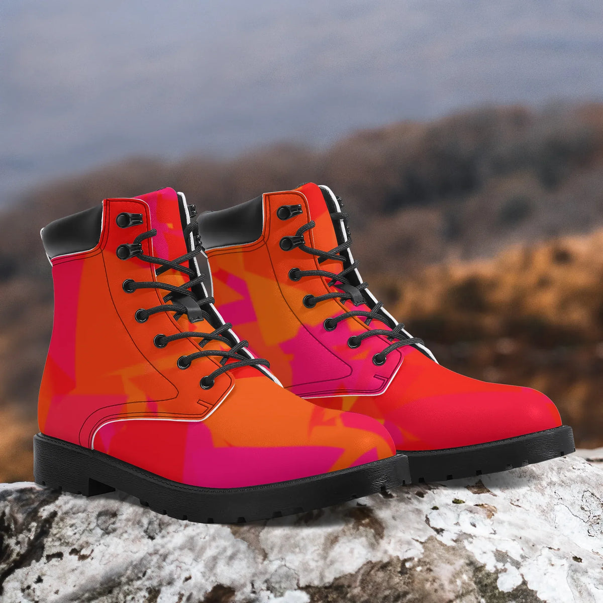 red-crystal-leder-boots-or-stylische-und-warme-winterstiefel-boots-jlr-design-jlr-design-de-2 - JLR Design