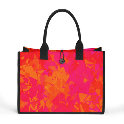 red-crystal-premium-canvas-shopper-tasche-tragetasche-jlr-design-1 - JLR Design