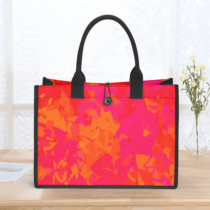 red-crystal-premium-canvas-shopper-tasche-tragetasche-jlr-design-5 - JLR Design