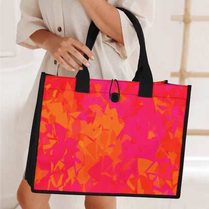 red-crystal-premium-canvas-shopper-tasche-tragetasche-jlr-design-6 - JLR Design