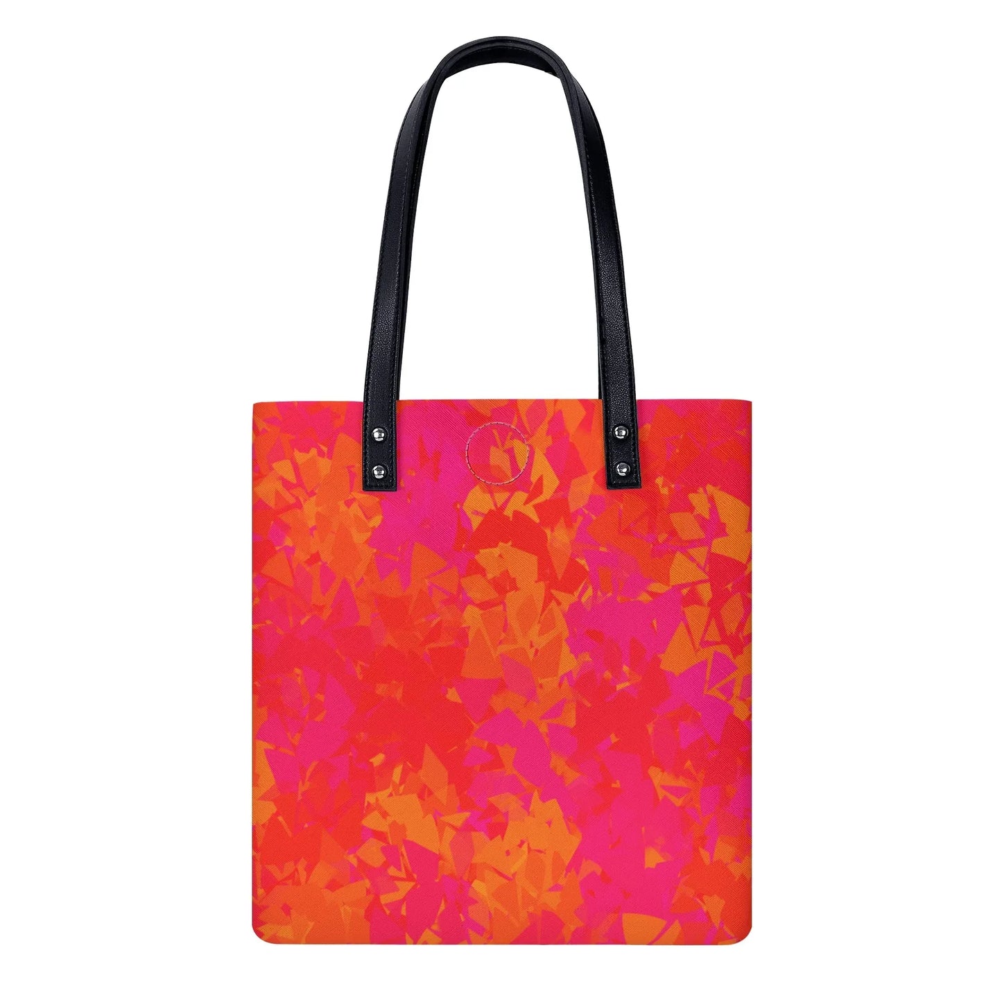 red-crystal-pu-leder-handtasche-handtasche-jlr-design-1 - JLR Design