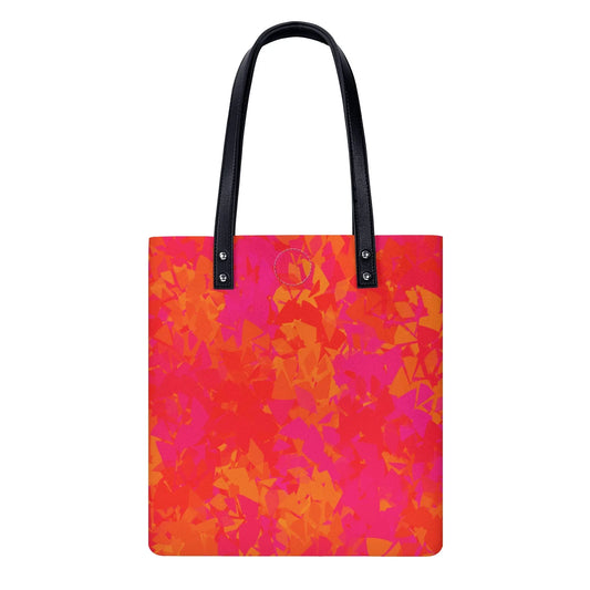 red-crystal-pu-leder-handtasche-handtasche-jlr-design-1 - JLR Design