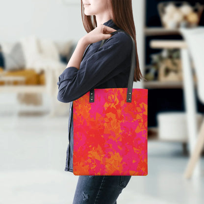 red-crystal-pu-leder-handtasche-handtasche-jlr-design-5 - JLR Design