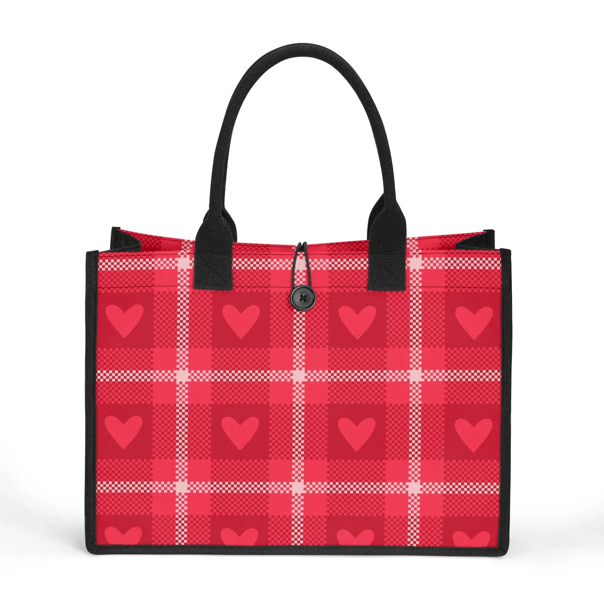 red-heart-premium-canvas-shopper-tasche-tragetasche-jlr-design-jlr-design-de-1 - JLR Design