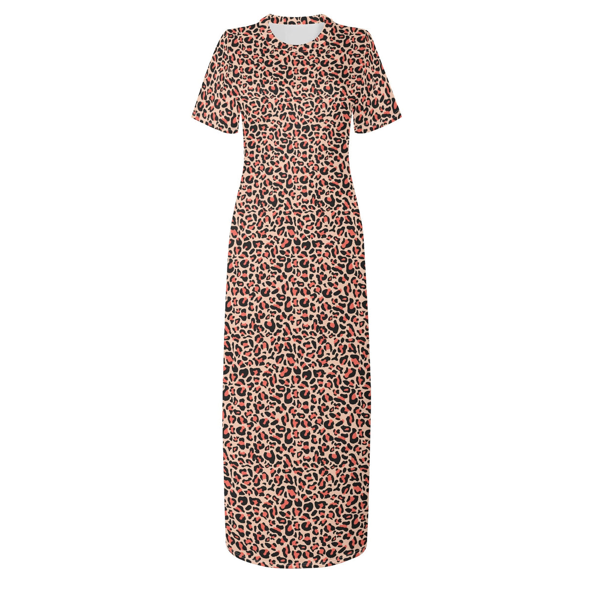 red-leopard-bodycon-maxi-dress-long-dress-jlr-design-jlr-design-de-3 - JLR Design