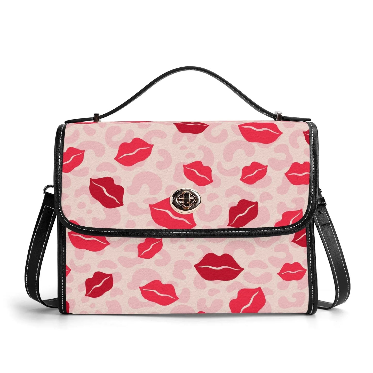 red-lips-satchel-bag-umhangetasche-umhangetasche-jlr-design-1 - JLR Design
