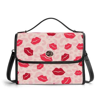 red-lips-satchel-bag-umhangetasche-umhangetasche-jlr-design-1 - JLR Design