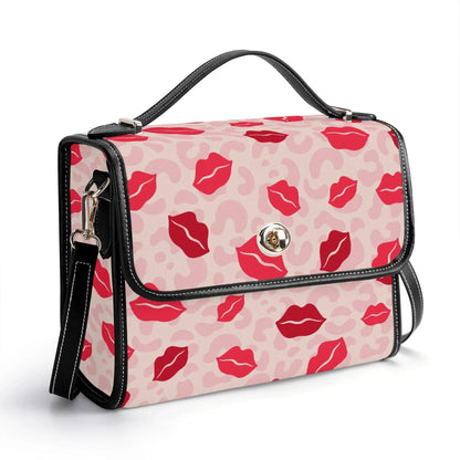red-lips-satchel-bag-umhangetasche-umhangetasche-jlr-design-2 - JLR Design