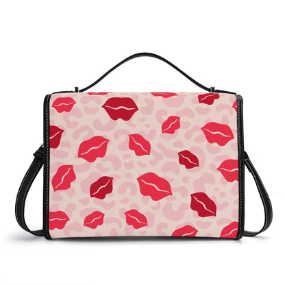 red-lips-satchel-bag-umhangetasche-umhangetasche-jlr-design-3 - JLR Design