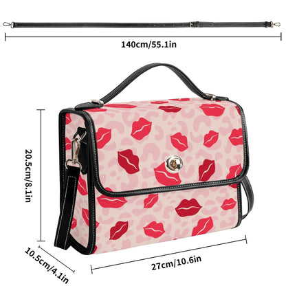 red-lips-satchel-bag-umhangetasche-umhangetasche-jlr-design-8 - JLR Design