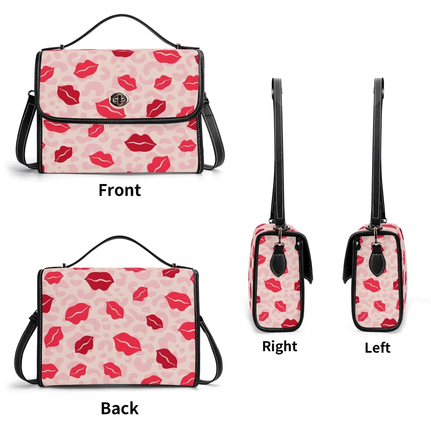 red-lips-satchel-bag-umhangetasche-umhangetasche-jlr-design-9 - JLR Design