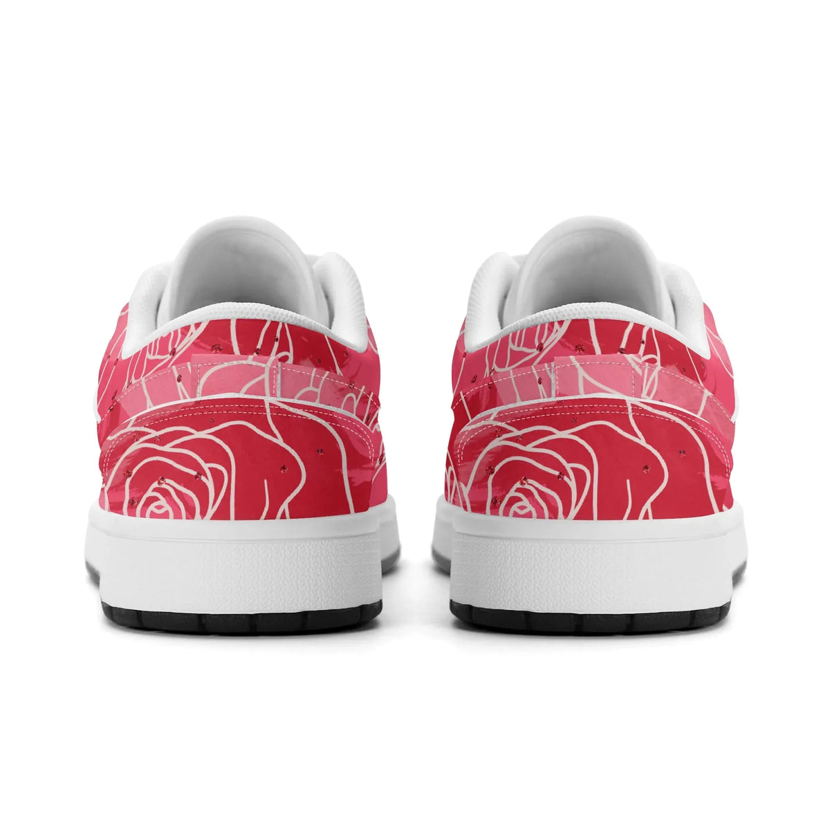 red-rose-low-top-leder-sneaker-fur-herren-sneaker-jlr-design-jlr-design-de-6 - JLR Design