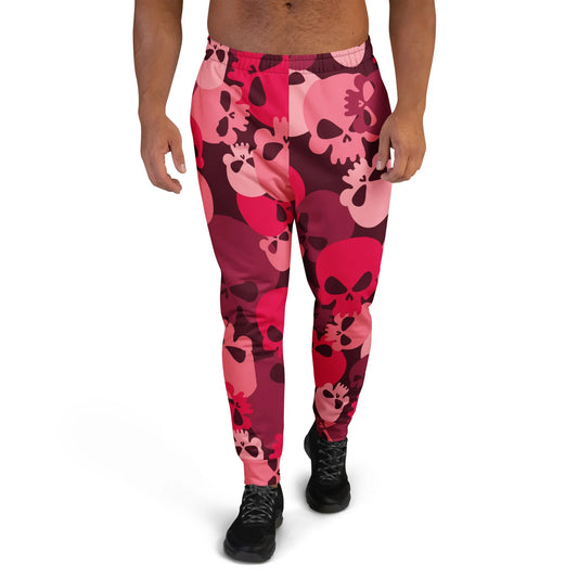 red-skull-herren-jogginghose-jogginghose-jlr-design-1 - JLR Design