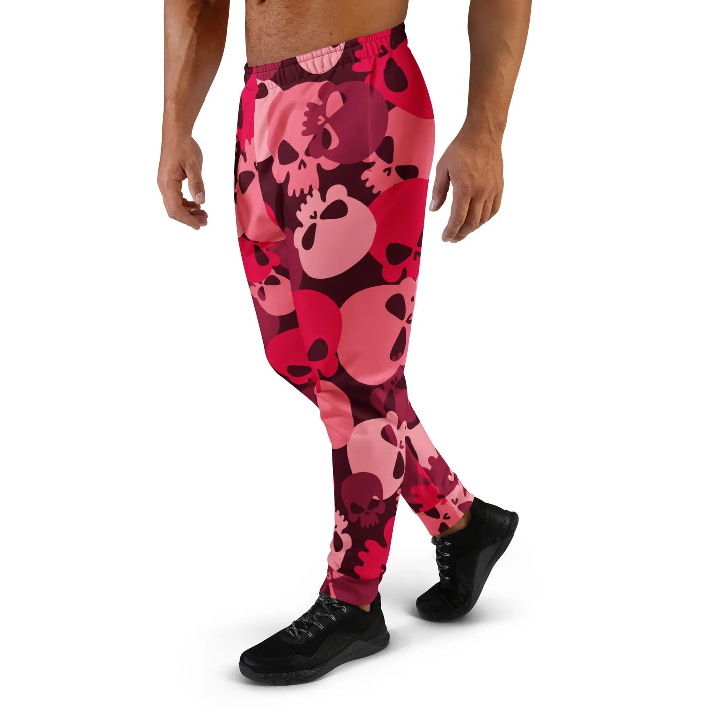 red-skull-herren-jogginghose-jogginghose-jlr-design-10 - JLR Design