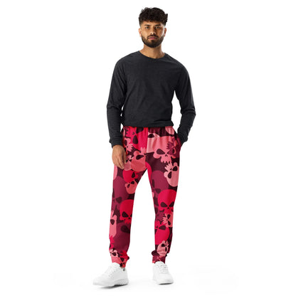 red-skull-herren-jogginghose-jogginghose-jlr-design-3 - JLR Design