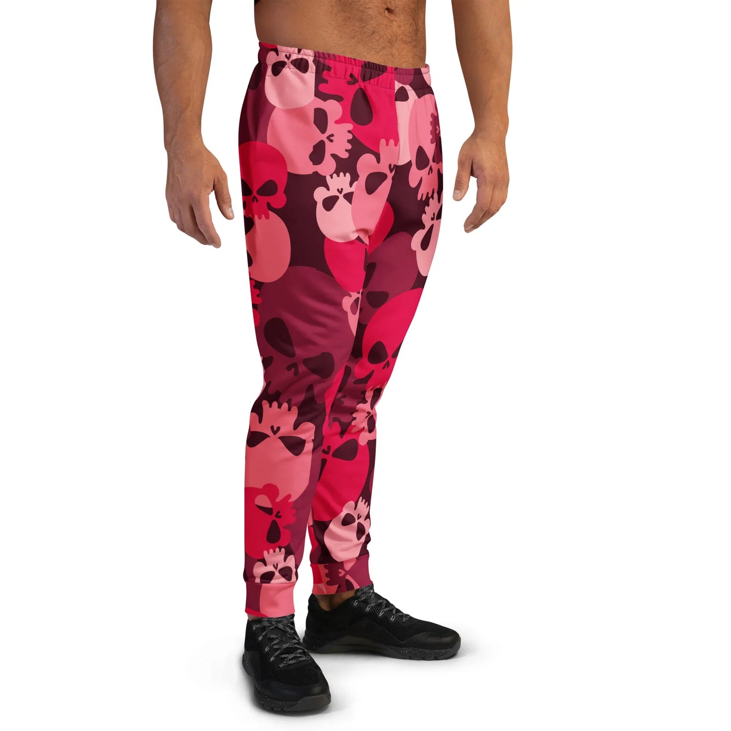 red-skull-herren-jogginghose-jogginghose-jlr-design-8 - JLR Design