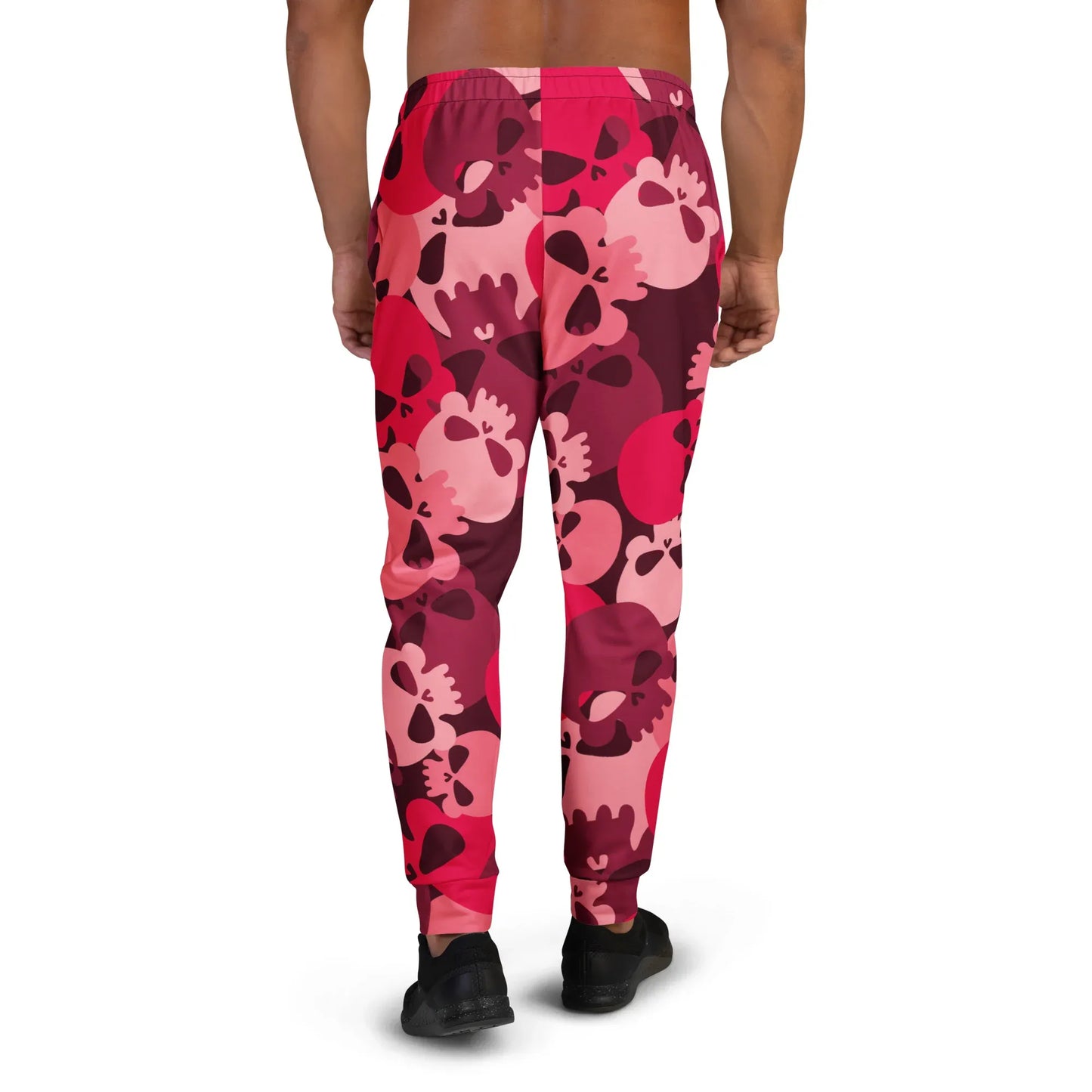 red-skull-herren-jogginghose-jogginghose-jlr-design-9 - JLR Design