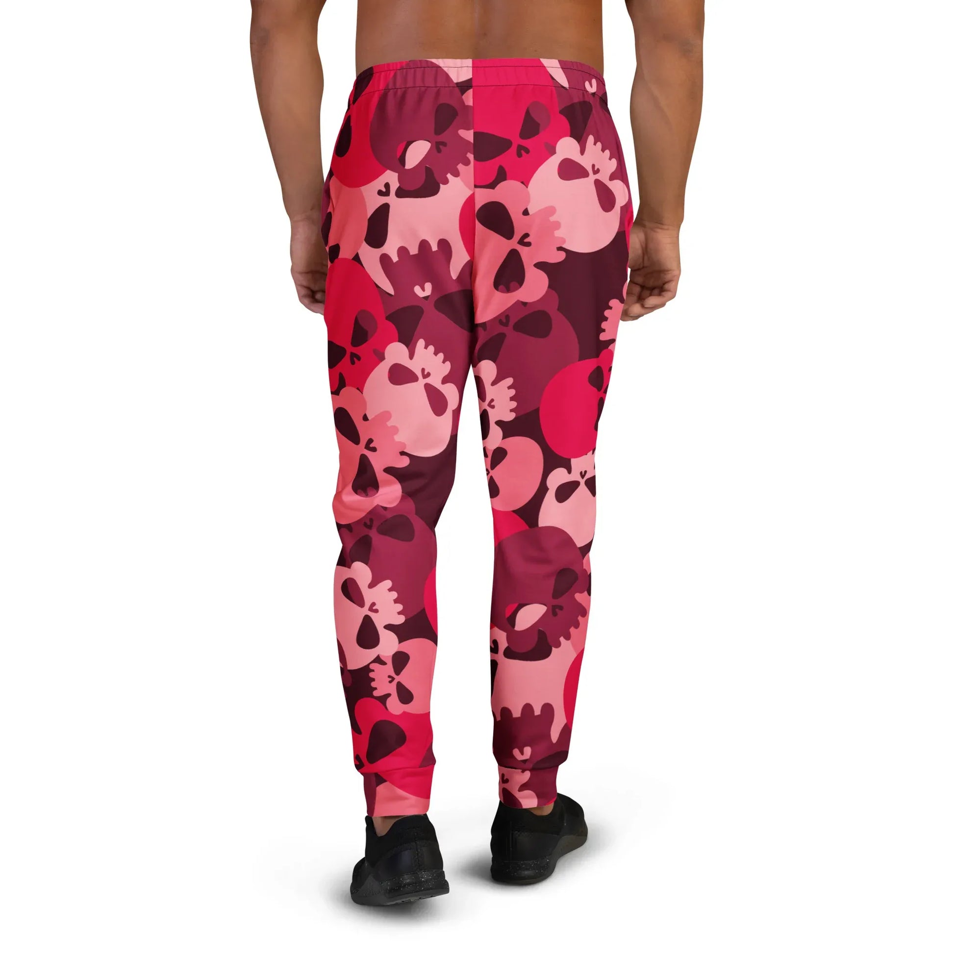red-skull-herren-jogginghose-jogginghose-jlr-design-9 - JLR Design