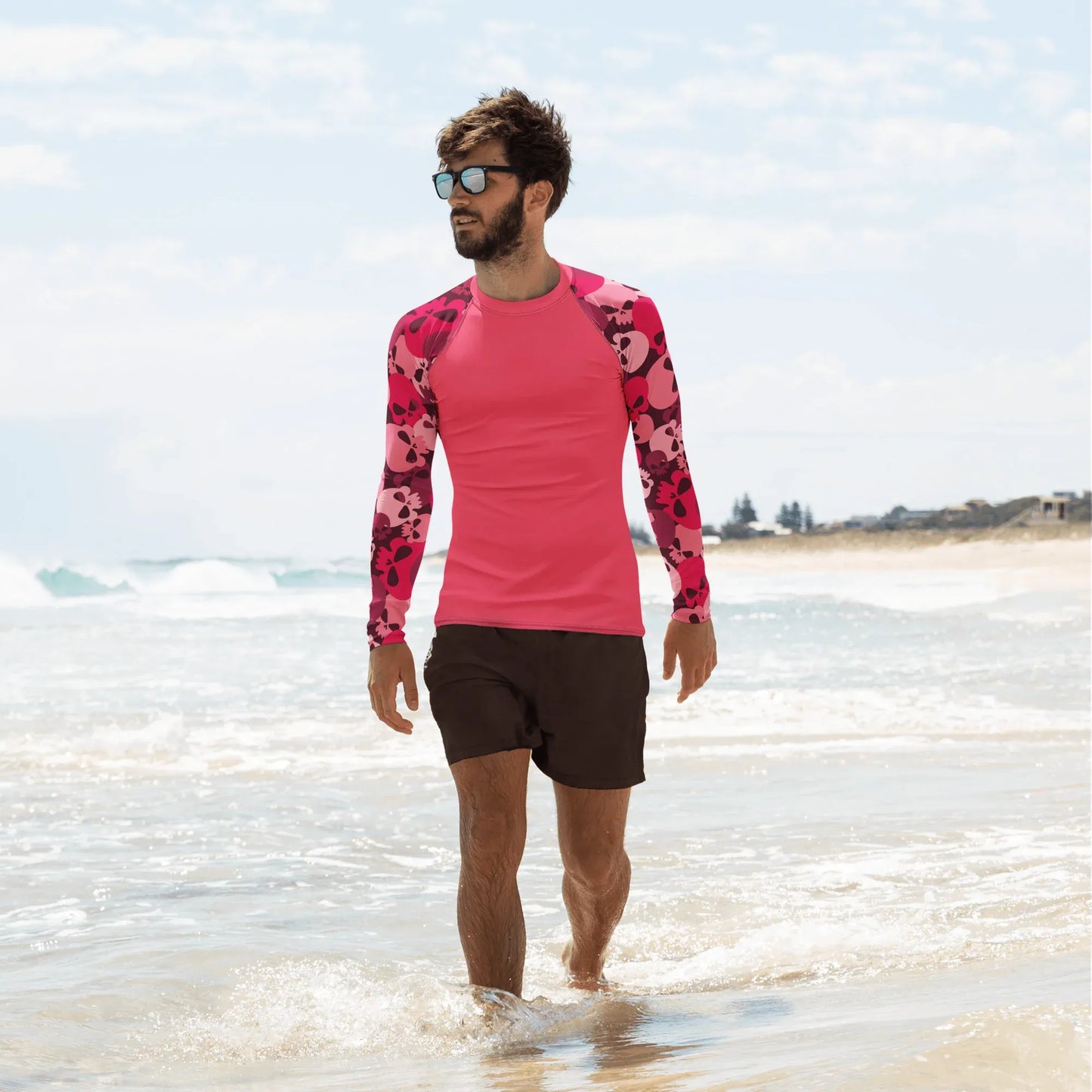 red-skull-herren-rash-guard-rash-guard-jlr-design-4 - JLR Design