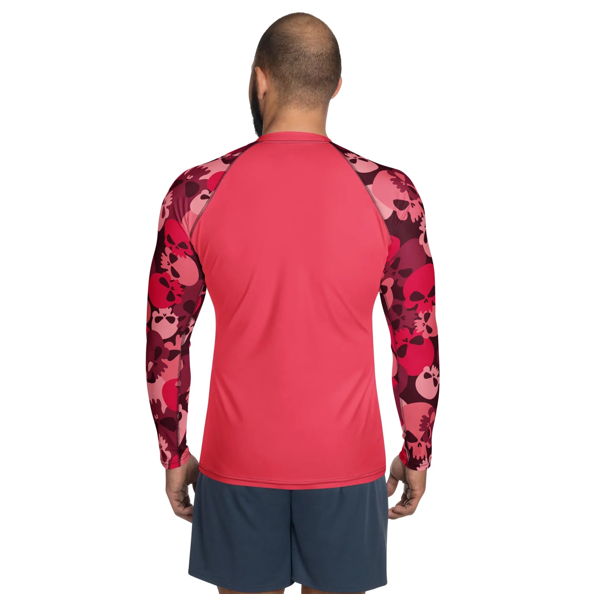 red-skull-herren-rash-guard-rash-guard-jlr-design-6 - JLR Design