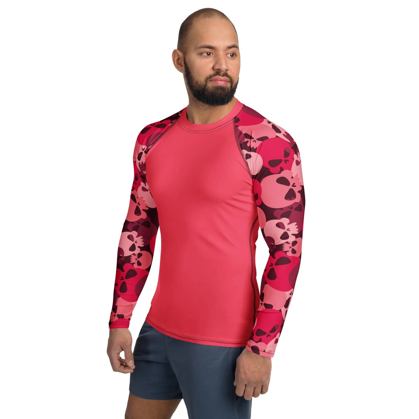 red-skull-herren-rash-guard-rash-guard-jlr-design-7 - JLR Design