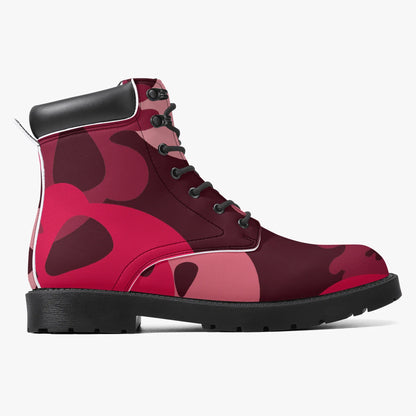red-skull-leder-boots-or-stylische-und-warme-winterstiefel-boots-jlr-design-3 - JLR Design