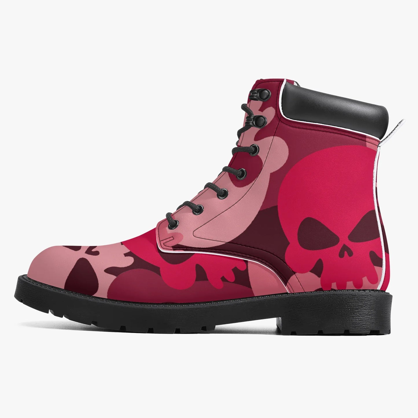 red-skull-leder-boots-or-stylische-und-warme-winterstiefel-boots-jlr-design-6 - JLR Design