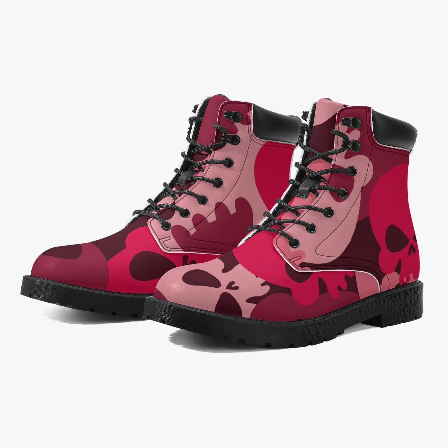 red-skull-leder-boots-or-stylische-und-warme-winterstiefel-boots-jlr-design-8 - JLR Design