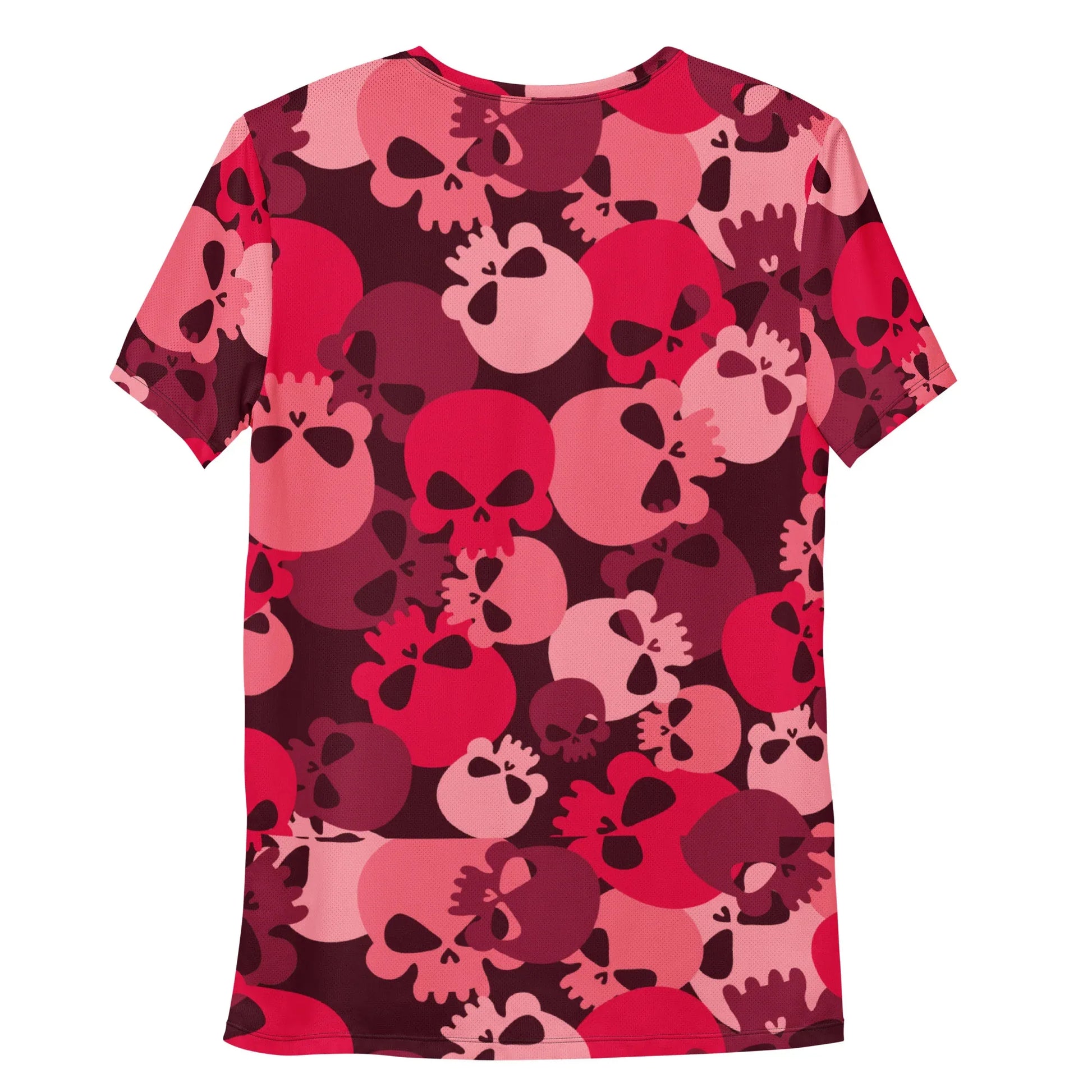 red-skull-sport-t-shirt-fur-herren-sport-t-shirt-jlr-design-3 - JLR Design
