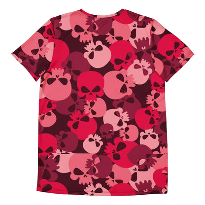 red-skull-sport-t-shirt-fur-herren-sport-t-shirt-jlr-design-4 - JLR Design