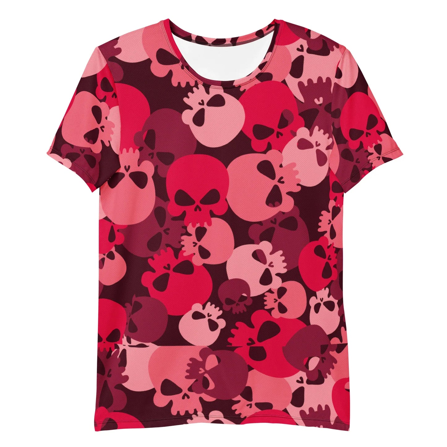 red-skull-sport-t-shirt-fur-herren-sport-t-shirt-jlr-design-5 - JLR Design