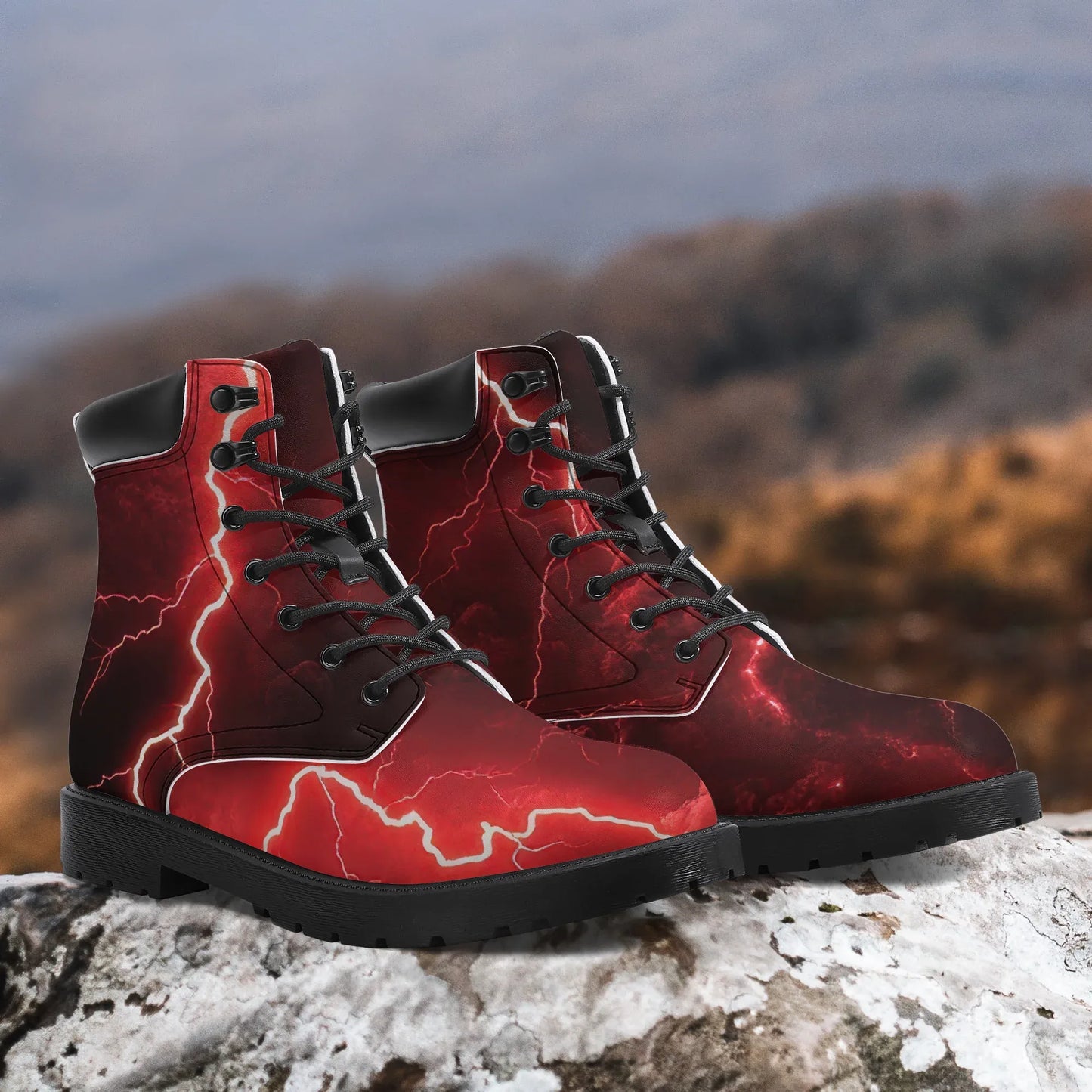 red-thunder-leder-boots-or-stylische-und-warme-winterstiefel-boots-jlr-design-2 - JLR Design