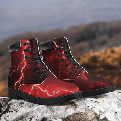 red-thunder-leder-boots-or-stylische-und-warme-winterstiefel-boots-jlr-design-2 - JLR Design