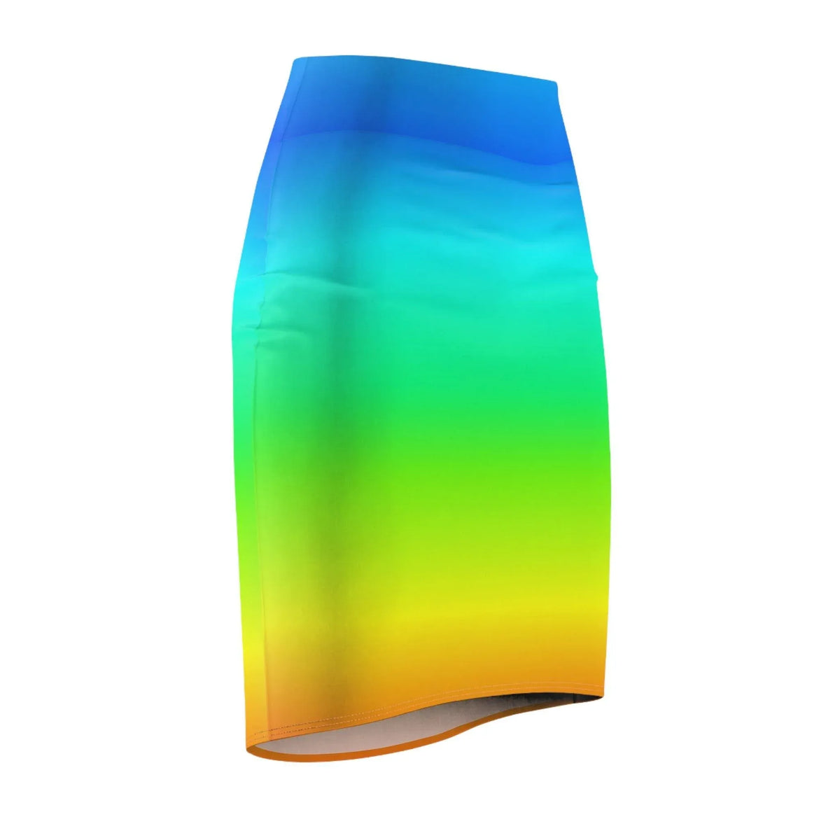 regenbogen-bleistiftrock-fur-damen-eleganter-mid-waist-rock-mit-stretch-komfort-bleistiftrock-jlr-design-jlr-design-de-4 - JLR Design