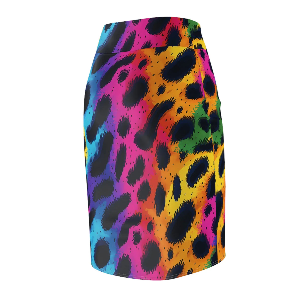 regenbogen-leopard-v1-bleistiftrock-fur-damen-eleganter-mid-waist-rock-mit-stretch-komfort-bleistiftrock-jlr-design-jlr-design-de-7 - JLR Design