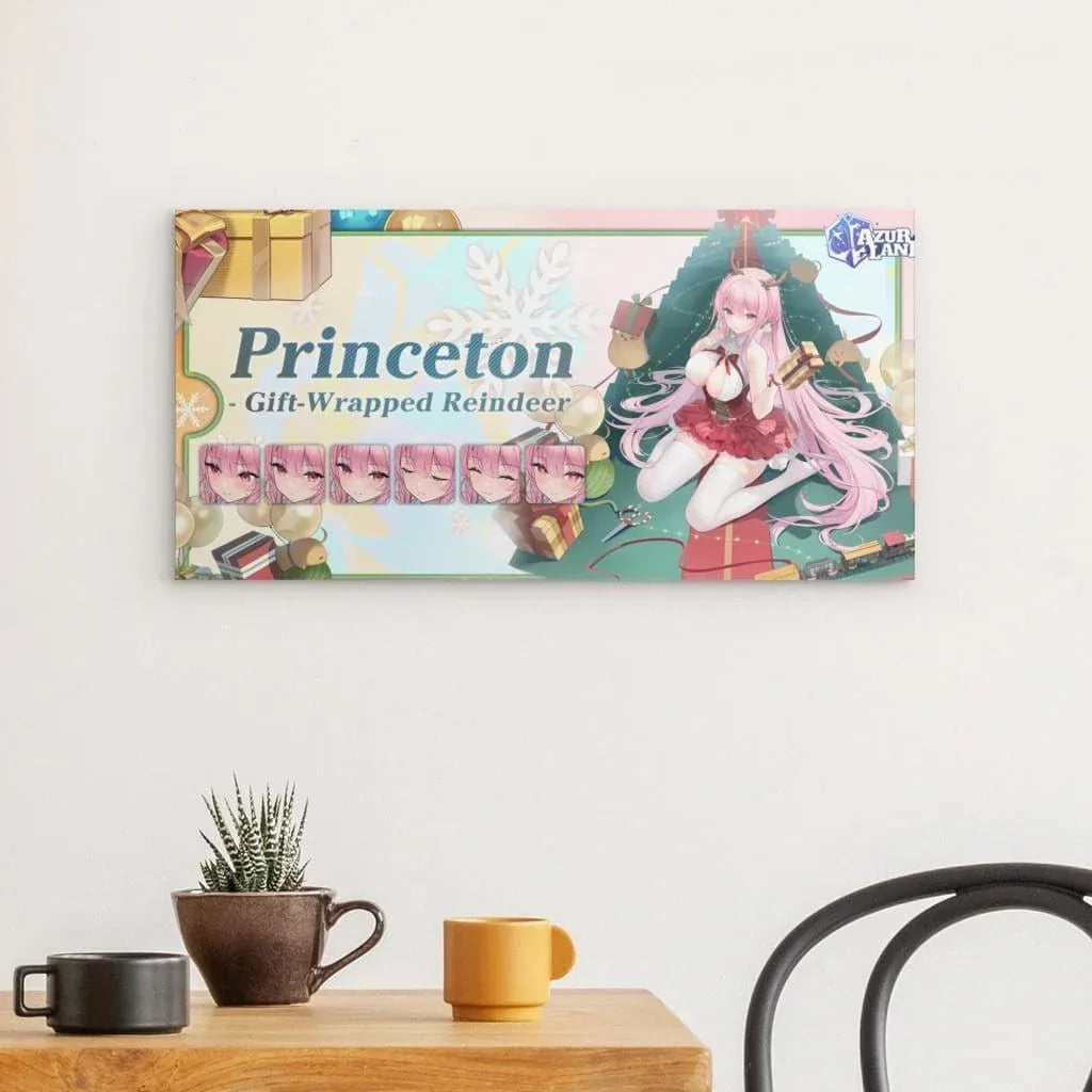 reindeer-princeton-azur-lane-poster-poster-jlr-design-2 - JLR Design