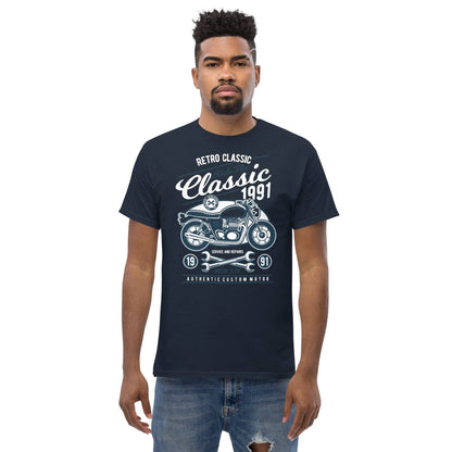 retro-classic-motorcycle-herren-t-shirt-t-shirt-jlr-design-10 - JLR Design
