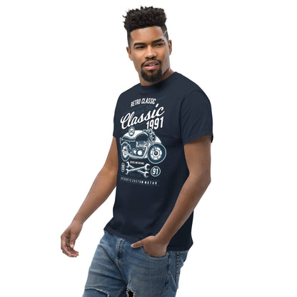 retro-classic-motorcycle-herren-t-shirt-t-shirt-jlr-design-12 - JLR Design